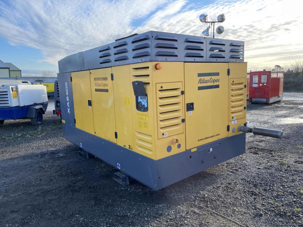 Turn Your Used Compressors into Cash with WeBuyCompressors.co.uk