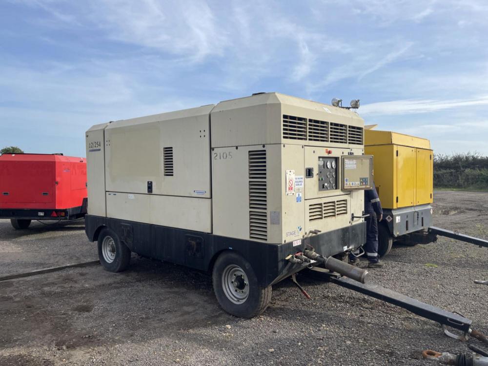 Quality Doosan Compressors for Sale – Elevate Your Operations with Compressed Air Ltd!