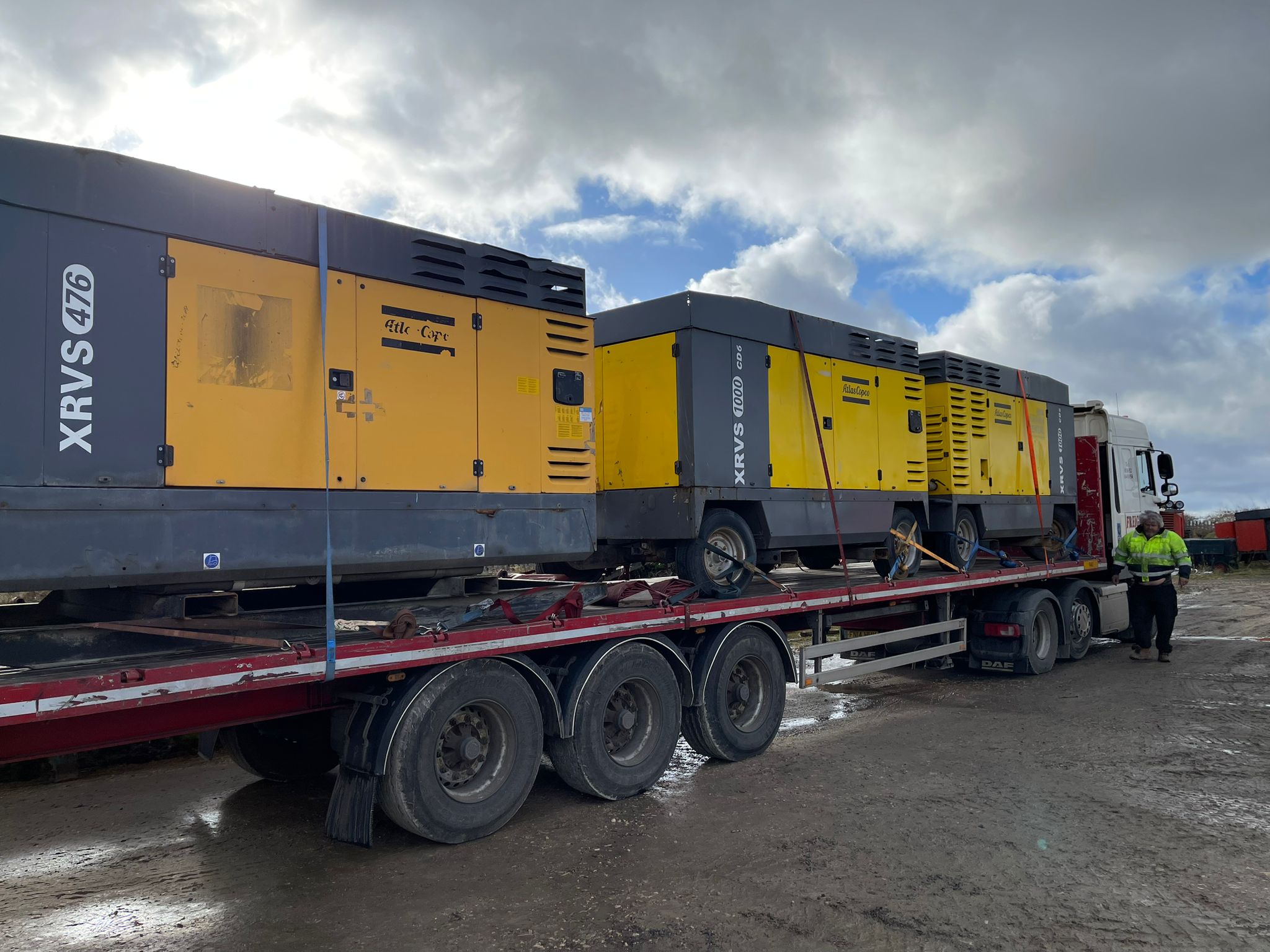 Ready to Sell Your Compressor? We’re Eager to Buy!
