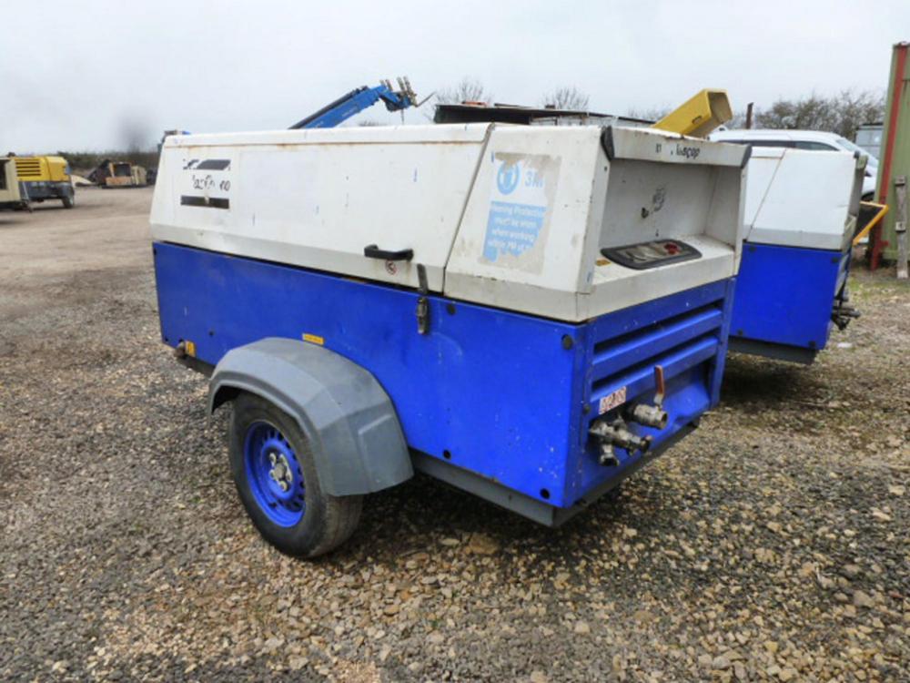 Atlas Copco Compressors