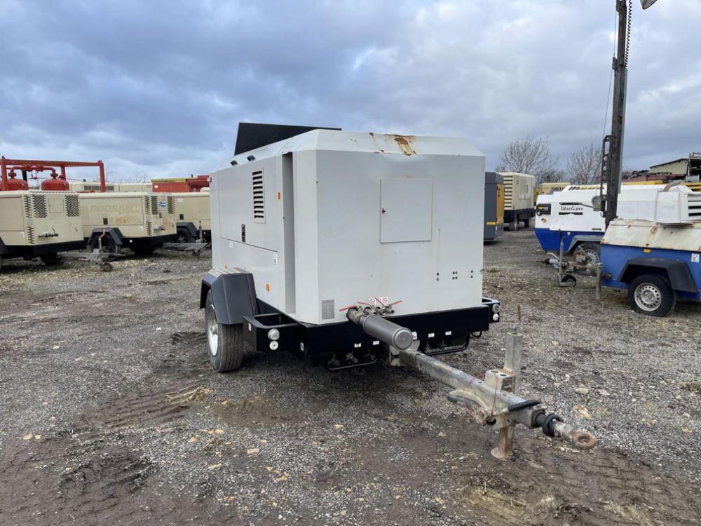 Doosan Air Compressors – Compressed Air