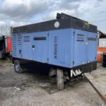 Atlas copco compressors