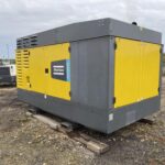 Atlas Copco compressors